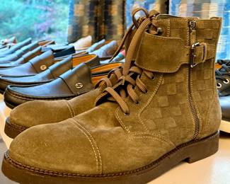Louis Vuitton Boots