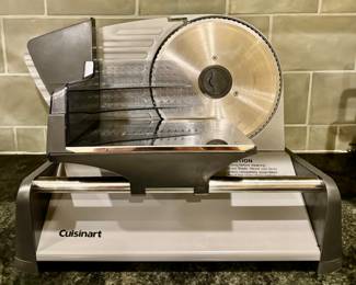 Cuisinart Slicer