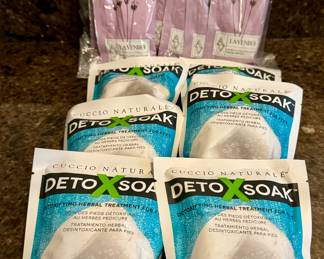 Spa Revolutions & Cuccio Naturale Detox Soak - We have 2 boxes!