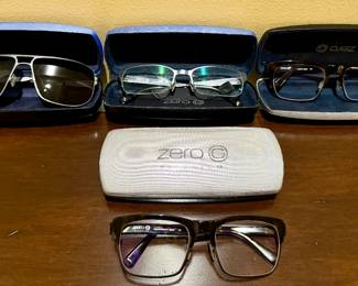 Eyeglasses & Sunglasses