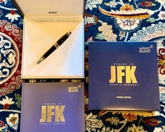Montblanc JFK Pen 