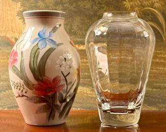 Andrea by Sadek & Lenox Vases