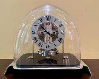 Jaeger-LeCoultre Atmos Reedition 1934 Table Clock No. 078/300