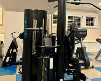 Vectra Multi-Functional Gym