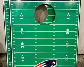 Patriots Tailgate Toss Game