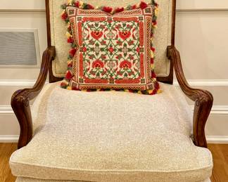 Minton-Spidell Down Armchair