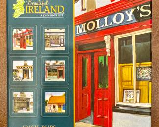 New Irish Pubs Coasters