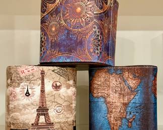 Decorative Tissue Box Covers