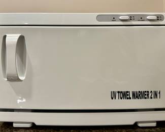 UV Towel Warmer