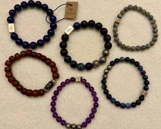 Aurum Brothers Men's Bracelets