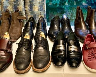 Louis Vuitton Men's Shoes