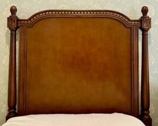 headboard detail