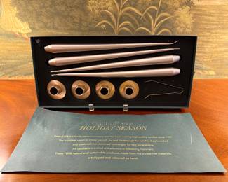 Candle Set