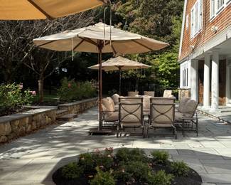 Brown Jordan Patio Furniture