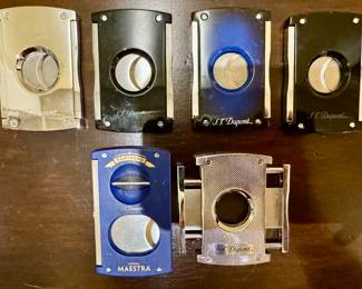 S.T. Dupont Cigar Cutters