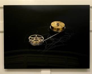 Aluminum Print Photograph 