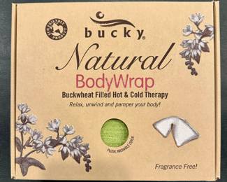 New Bucky Natural Body Wrap