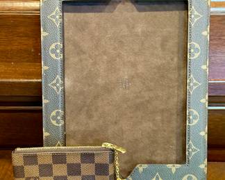 Louis Vuitton iPad Cover & Key Pouch