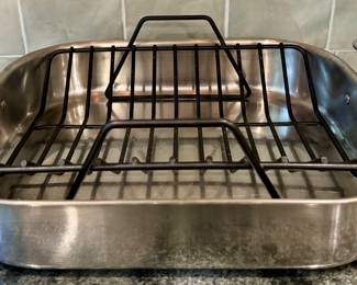 All Clad Roasting Pan