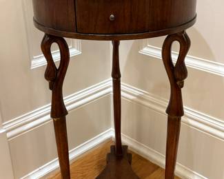 David Iatesta "Cygnet" Side Table