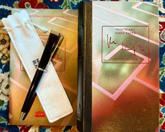 Montblanc Franz Kafka Pen