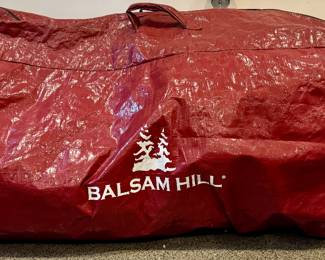 Balsam Hill Lighted Xmas Tree