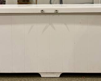 Pool Deck Storage Box