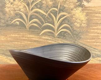 Simon Pearce Pottery Bowl