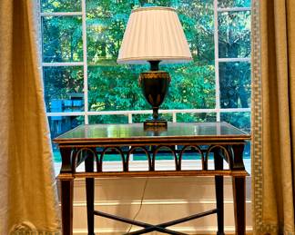 Charles Pollack Pavilion Side Table 