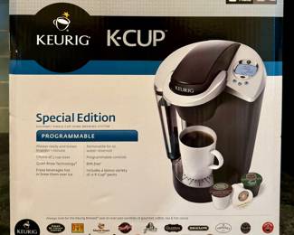 Keurig K-Cup Special Edition