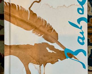 Montblanc Limited Edition Honore de Balzac Pen