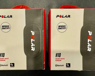 New Polar Heart Rate Monitor