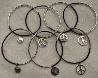 Peace Bracelets