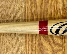 Autographed Carl Yastrzemski Rawlings Baseball Bat
