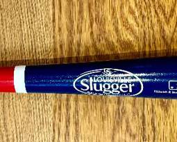 2013 World Series Baseball 3103/5000 Bat