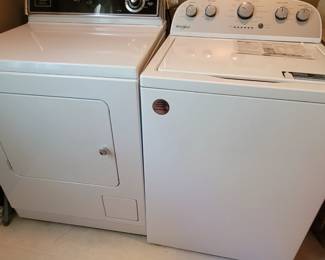 WASHER AND DRYER $100 EACH