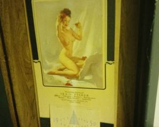 Pinup Calendar
