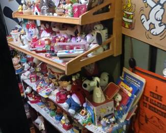 Snoopy Peanuts collection