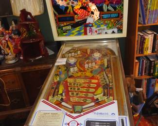 Pinball Machine