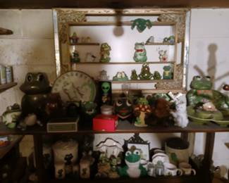 Frog Collection