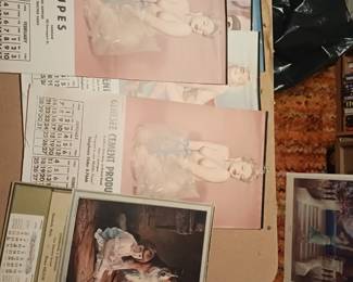 Pinup Calendars