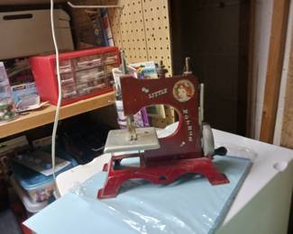 Vintage Sewing Machine
