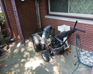 Snow Blower