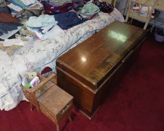 Cedar Chest
