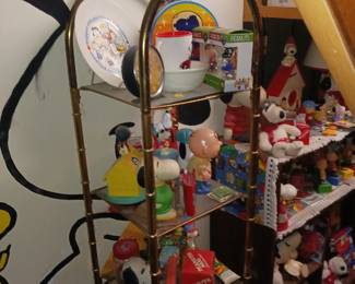 Peanuts collectibles