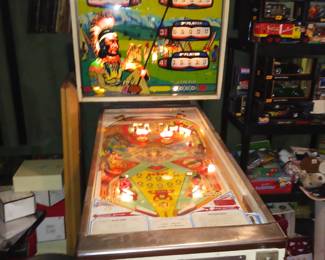 Pinball Machine