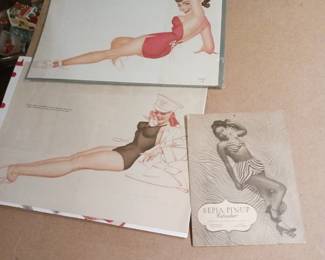 Pinups