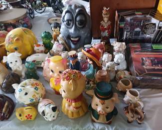 Piggy Banks