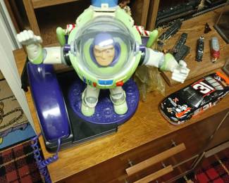 Buzz lightyear