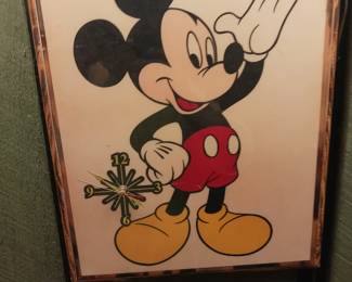 Mickey Mouse